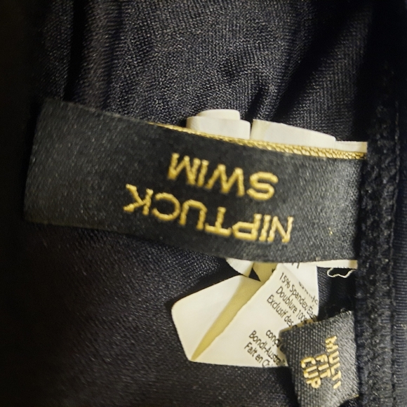 NipTuck One-Piece Swimsuit - Picture 4 of 5